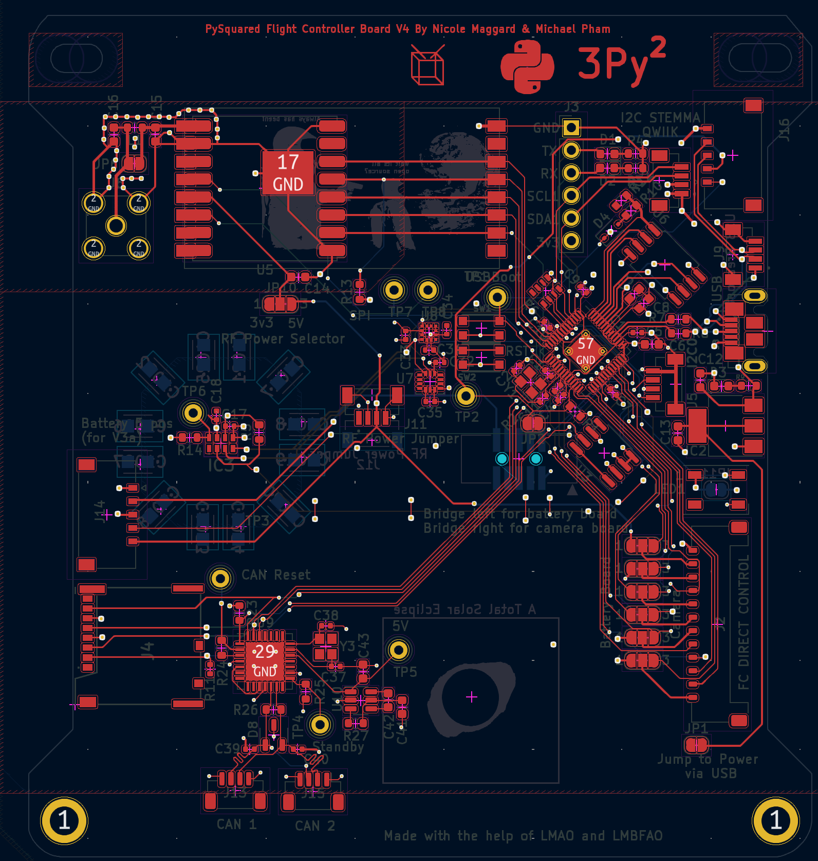 V4b Schematic